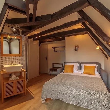 Couette-café Le Lys Dort