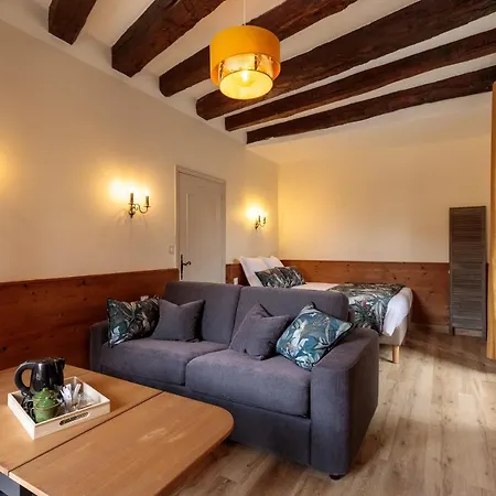 Le Lys Dort לינה וארוחת בוקר