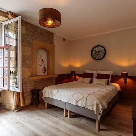 Couette-café Le Lys Dort Sarlat