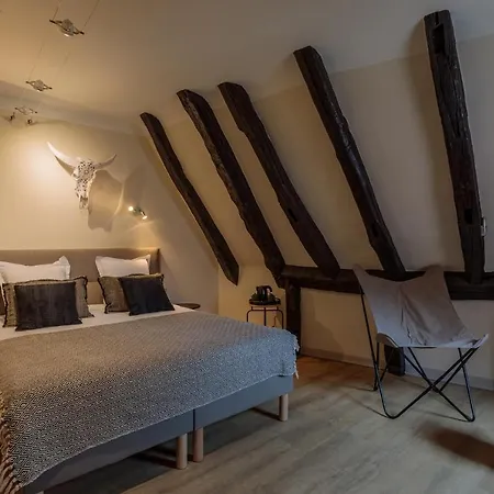 Le Lys Dort Bed and breakfast