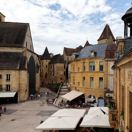 Le Lys Dort 3* Sarlat