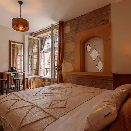Couette-café Le Lys Dort Sarlat
