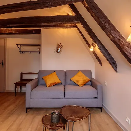 Couette-café Le Lys Dort *