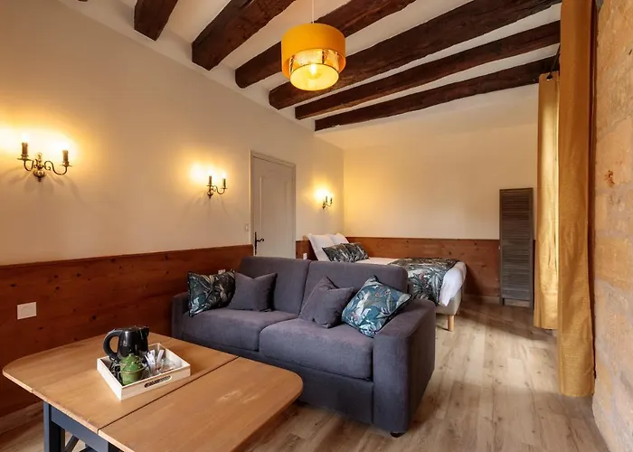 Le Lys Dort Bed & Breakfast