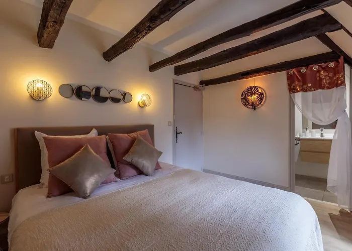 Bed & Breakfast Le Lys Dort Sarlat-la-Caneda