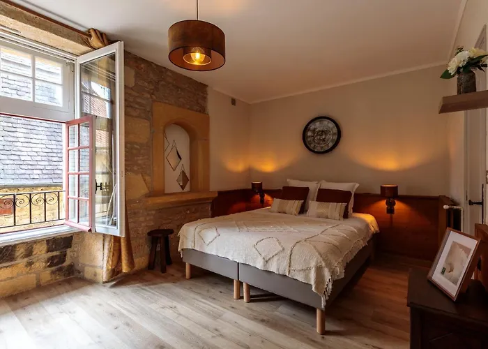 Bed & Breakfast Le Lys Dort Sarlat-la-Caneda