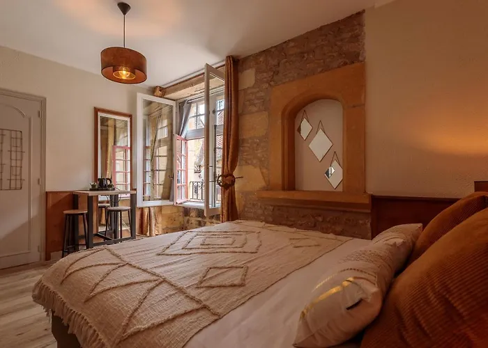 Bed & Breakfast Le Lys Dort Sarlat-la-Caneda