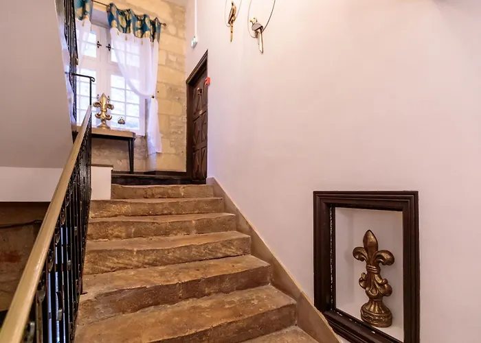 Bed & Breakfast Le Lys Dort Sarlat-la-Caneda