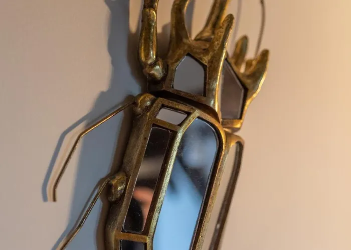 לינה וארוחת בוקר Le Lys Dort