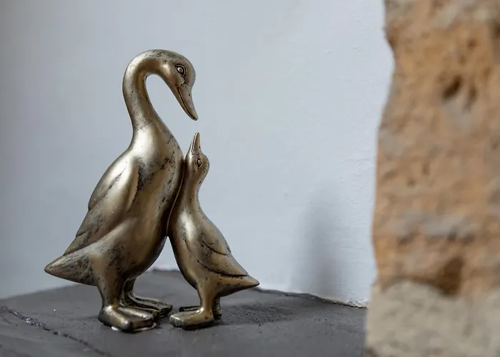 לינה וארוחת בוקר Le Lys Dort