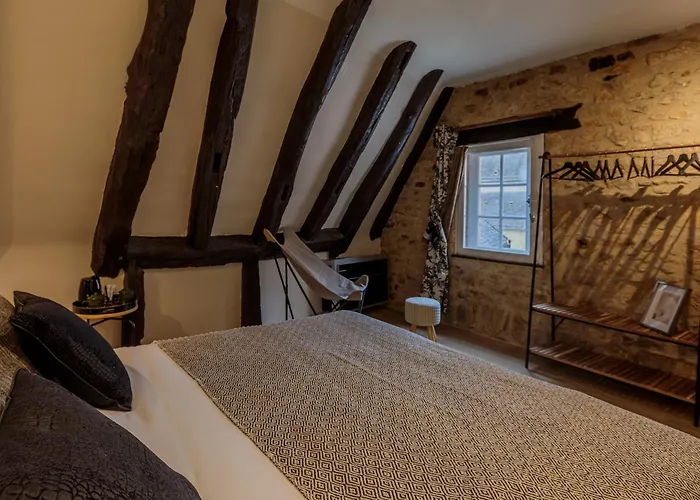 Le Lys Dort Bed & Breakfast Sarlat-la-Caneda