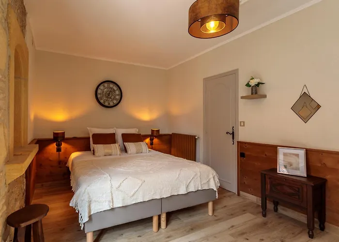 Bed & Breakfast Le Lys Dort Sarlat-la-Caneda