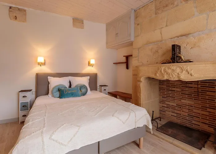 Le Lys Dort 3* Sarlat-la-Caneda